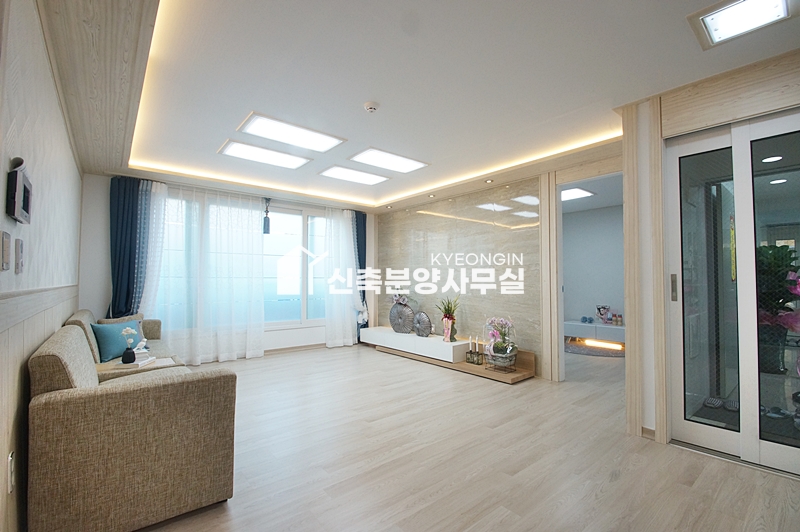 경기 부천원미구 춘의동 유창팰리스 9차 [ 4룸 Type ] 분양 매물번호 12794 사진 2
