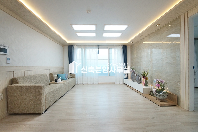 경기 부천원미구 춘의동 유창팰리스 9차 [ 4룸 Type ] 분양 매물번호 12794 사진 3