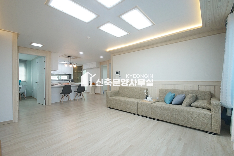 경기 부천원미구 춘의동 유창팰리스 9차 [ 4룸 Type ] 분양 매물번호 12794 사진 5