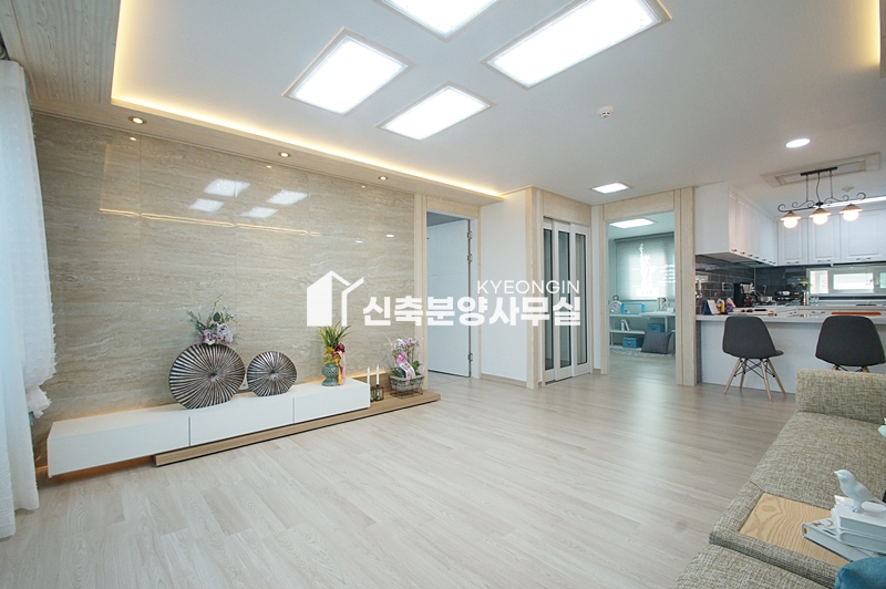 경기 부천원미구 춘의동 유창팰리스 9차 [ 4룸 Type ] 분양 매물번호 12794 사진 6