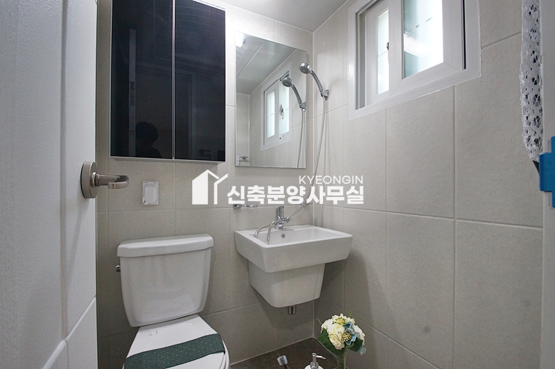 경기 부천원미구 춘의동 유창팰리스 9차 [ 4룸 Type ] 분양 매물번호 12794 사진 12