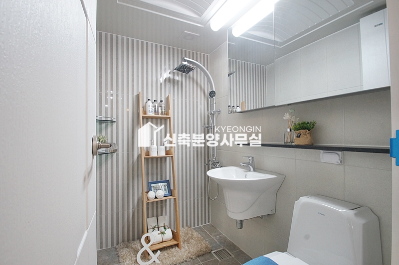경기 부천원미구 춘의동 유창팰리스 9차 [ 4룸 Type ] 분양 매물번호 12794 사진 16