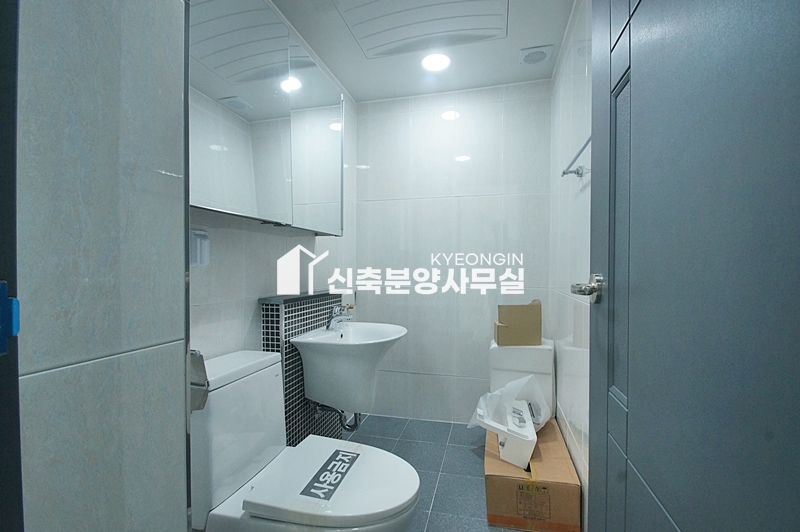경기 부천원미구 춘의동 JY팰리스 [ 2룸 . 3룸 . 테라스 Type ] 분양 매물번호 12796 사진 28