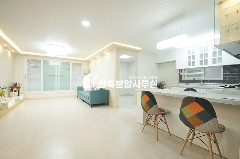 경기 부천원미구 춘의동 엘시티빌 [ 2룸 . 3룸 .4룸 . 테라스 Type ] 분양 매물번호 12797 사진 1