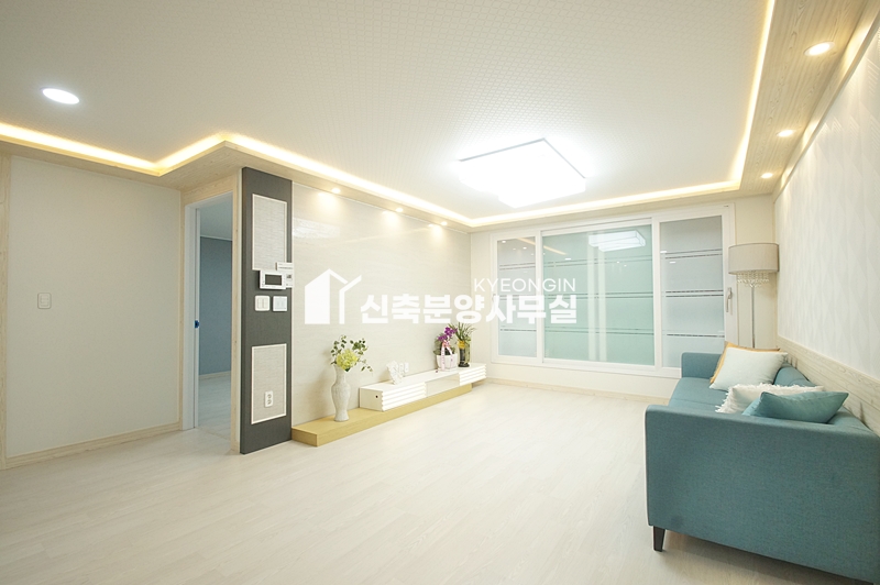 경기 부천원미구 춘의동 엘시티빌 [ 2룸 . 3룸 .4룸 . 테라스 Type ] 분양 매물번호 12797 사진 4