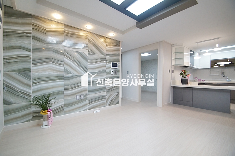경기 부천원미구 춘의동 바론하우징 [ 3룸 . 4룸 . 테라스 Type ] 분양 매물번호 12798 사진 6