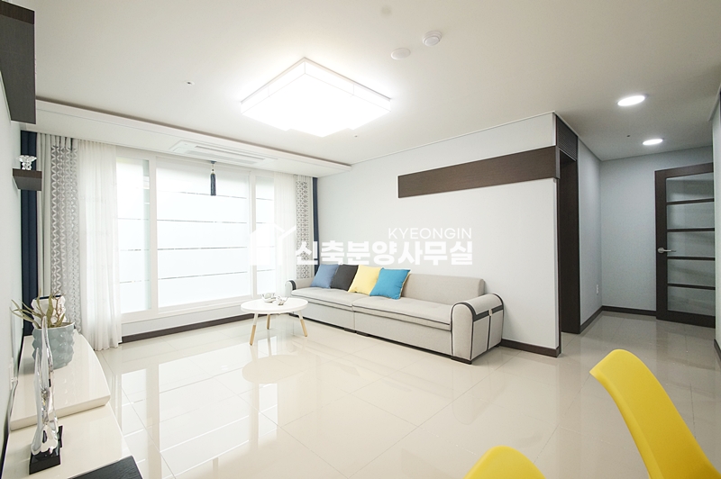 경기 부천원미구 춘의동 센트럴뷰 [ A . B Type ] 분양 매물번호 12799 사진 4