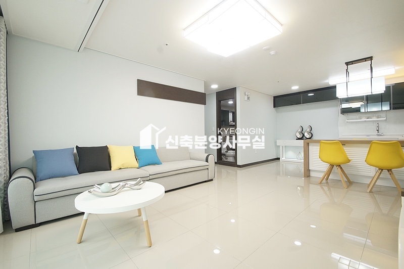 경기 부천원미구 춘의동 센트럴뷰 [ A . B Type ] 분양 매물번호 12799 사진 5