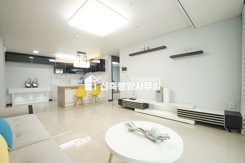 경기 부천원미구 춘의동 센트럴뷰 [ A . B Type ] 분양 매물번호 12799 사진 6