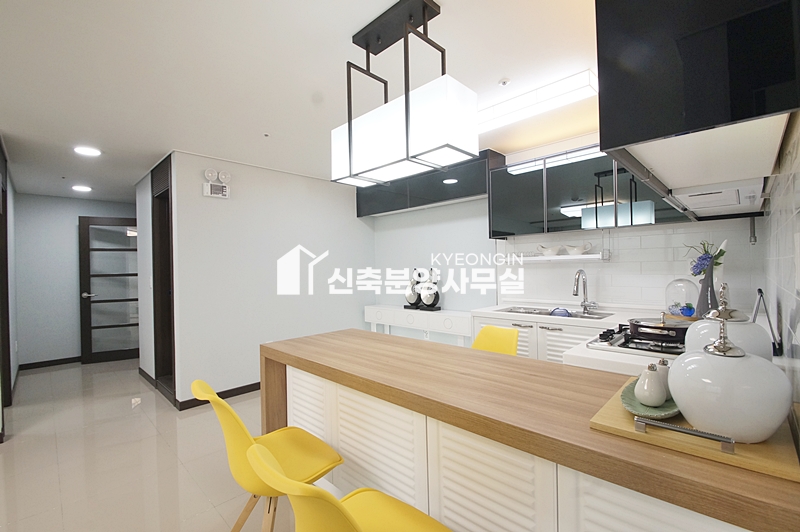 경기 부천원미구 춘의동 센트럴뷰 [ A . B Type ] 분양 매물번호 12799 사진 7