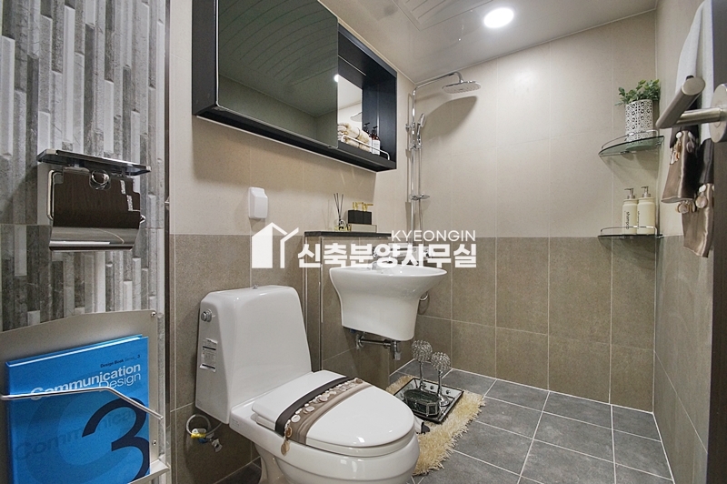 경기 부천원미구 춘의동 센트럴뷰 [ A . B Type ] 분양 매물번호 12799 사진 15