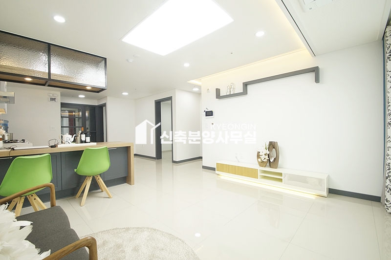 경기 부천원미구 춘의동 센트럴뷰 [ A . B Type ] 분양 매물번호 12799 사진 21
