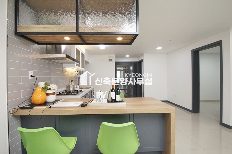 경기 부천원미구 춘의동 센트럴뷰 [ A . B Type ] 분양 매물번호 12799 사진 23