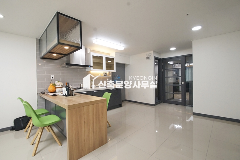 경기 부천원미구 춘의동 센트럴뷰 [ A . B Type ] 분양 매물번호 12799 사진 24