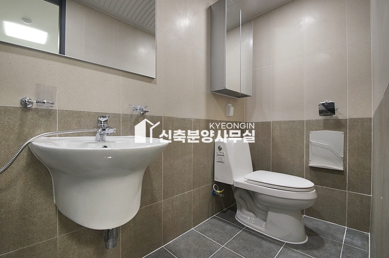 경기 부천원미구 춘의동 센트럴뷰 [ A . B Type ] 분양 매물번호 12799 사진 28