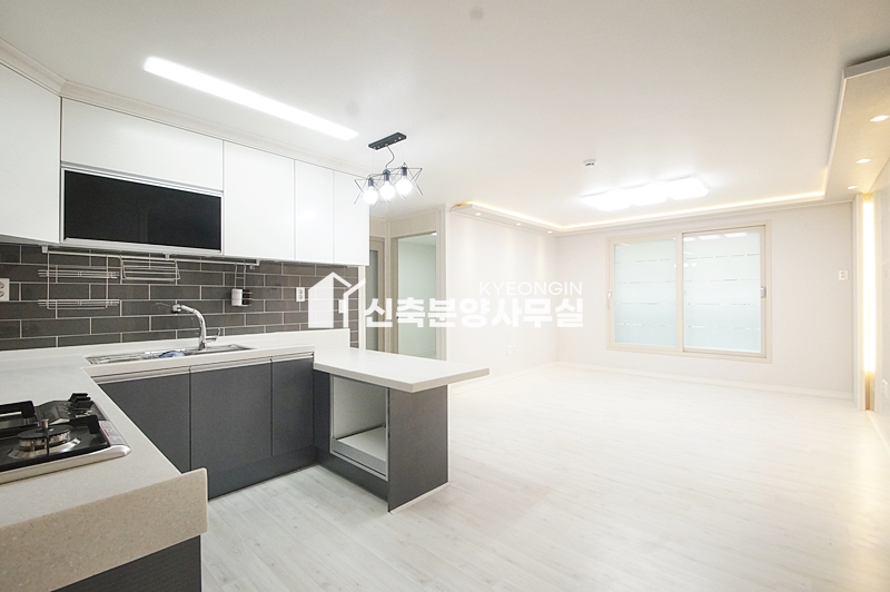 경기 부천원미구 춘의동 효성하이츠빌 [ 3룸 . 4룸 Type ] 분양 매물번호 12800 사진 1