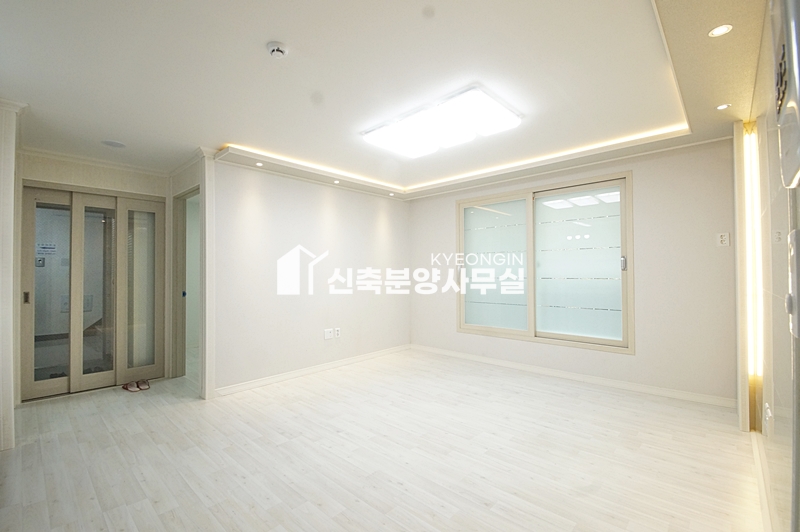 경기 부천원미구 춘의동 효성하이츠빌 [ 3룸 . 4룸 Type ] 분양 매물번호 12800 사진 2