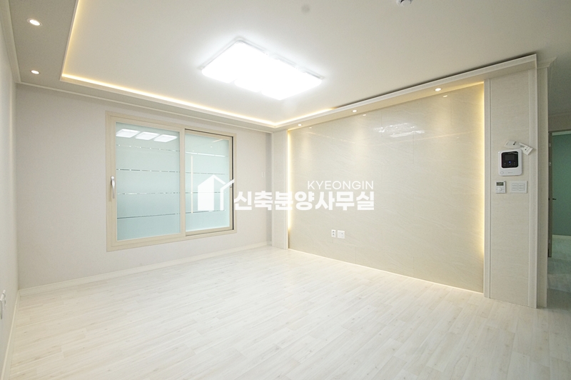 경기 부천원미구 춘의동 효성하이츠빌 [ 3룸 . 4룸 Type ] 분양 매물번호 12800 사진 4
