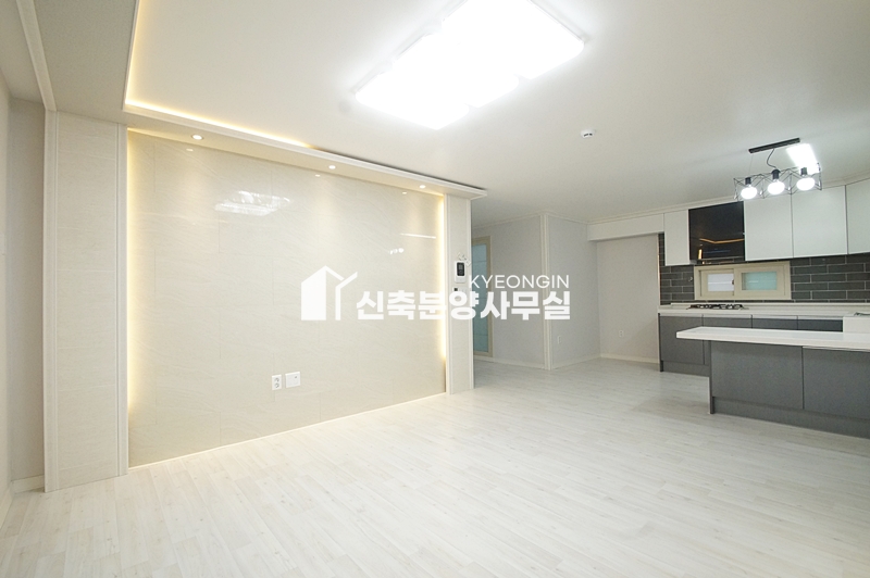 경기 부천원미구 춘의동 효성하이츠빌 [ 3룸 . 4룸 Type ] 분양 매물번호 12800 사진 5
