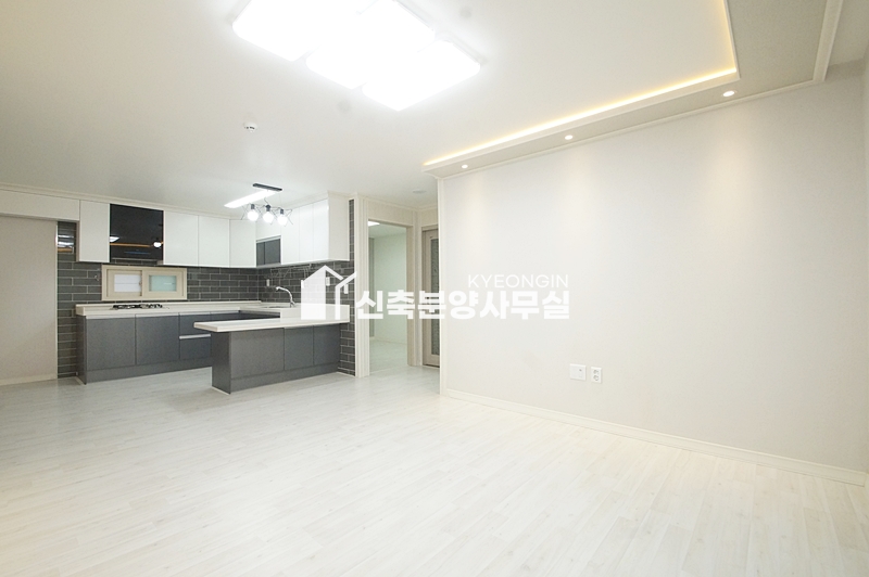 경기 부천원미구 춘의동 효성하이츠빌 [ 3룸 . 4룸 Type ] 분양 매물번호 12800 사진 6