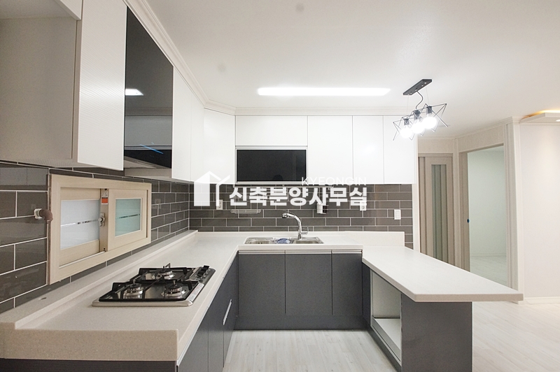 경기 부천원미구 춘의동 효성하이츠빌 [ 3룸 . 4룸 Type ] 분양 매물번호 12800 사진 10
