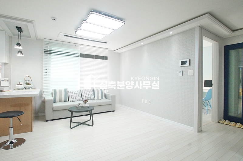 경기 부천원미구 춘의동 가림클리앙 [ 2룸 . 3룸 . 테라스 Type ] 분양 매물번호 12801 사진 2