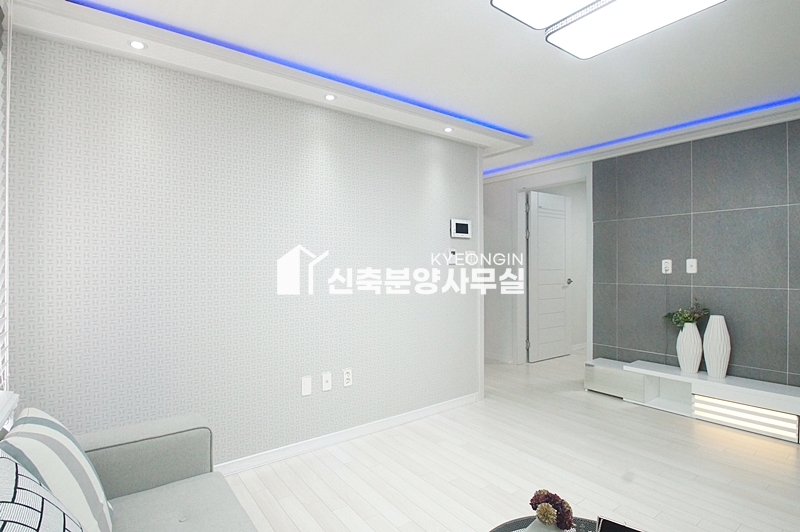 경기 부천원미구 춘의동 가림클리앙 [ 2룸 . 3룸 . 테라스 Type ] 분양 매물번호 12801 사진 3