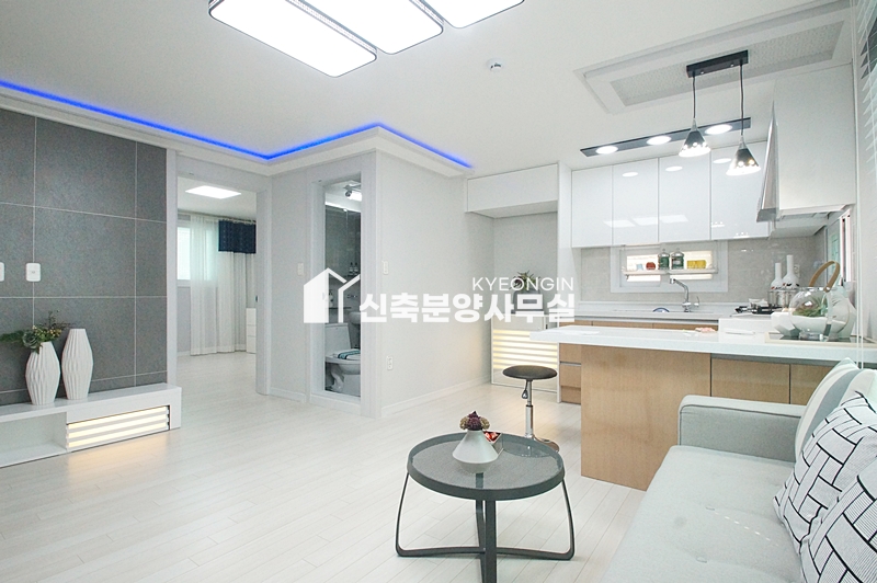 경기 부천원미구 춘의동 가림클리앙 [ 2룸 . 3룸 . 테라스 Type ] 분양 매물번호 12801 사진 4