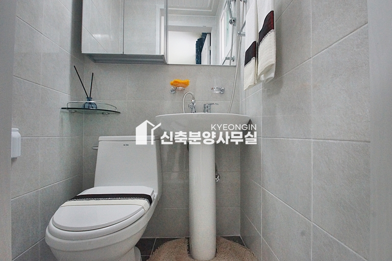경기 부천원미구 춘의동 가림클리앙 [ 2룸 . 3룸 . 테라스 Type ] 분양 매물번호 12801 사진 10