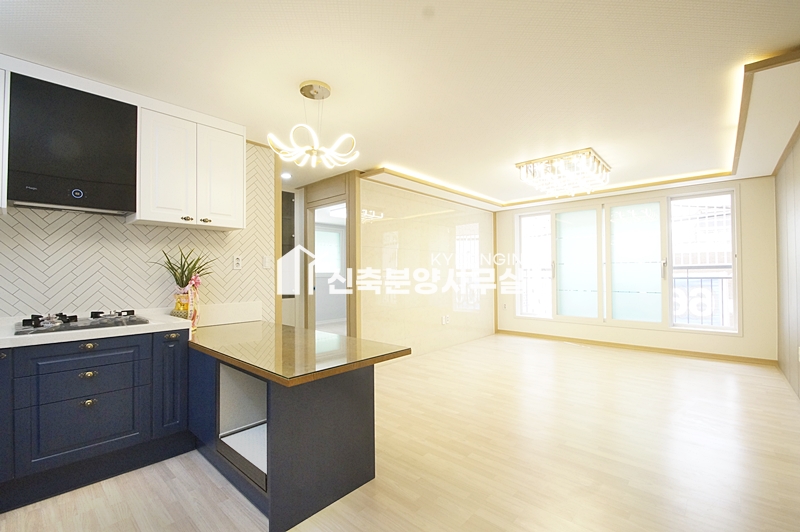 경기 부천원미구 춘의동 신원썬앤빌 [ 3룸 . 4룸 Type ] 분양 매물번호 12802 사진 1