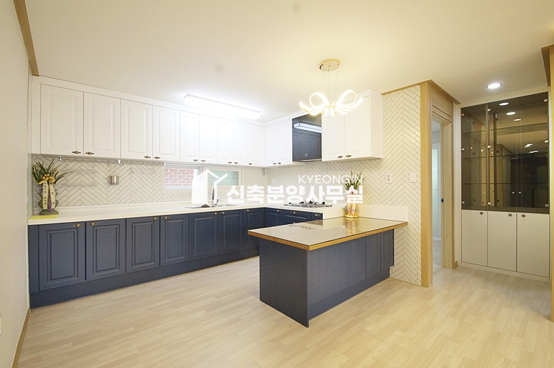 경기 부천원미구 춘의동 신원썬앤빌 [ 3룸 . 4룸 Type ] 분양 매물번호 12802 사진 9