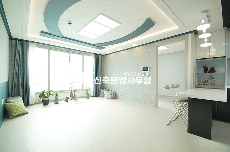 경기 부천원미구 춘의동 바론하우스 [ 4룸 Type ] 분양 매물번호 12803 사진 2