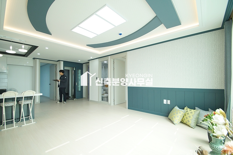 경기 부천원미구 춘의동 바론하우스 [ 4룸 Type ] 분양 매물번호 12803 사진 5