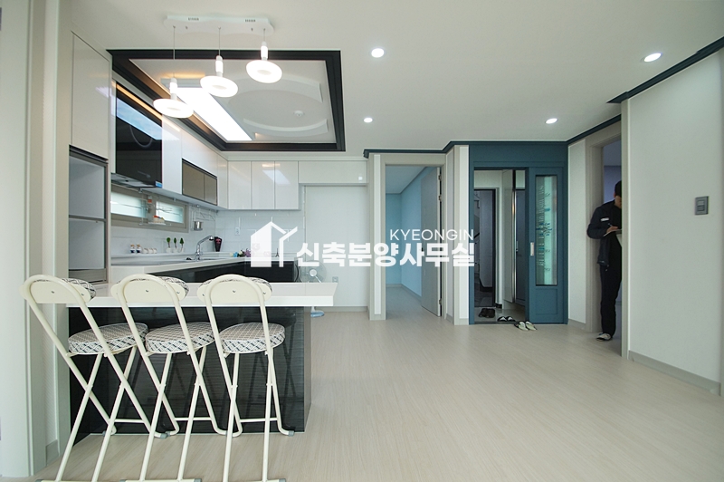 경기 부천원미구 춘의동 바론하우스 [ 4룸 Type ] 분양 매물번호 12803 사진 7