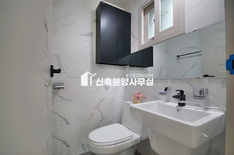 경기 부천원미구 춘의동 바론하우스 [ 4룸 Type ] 분양 매물번호 12803 사진 12