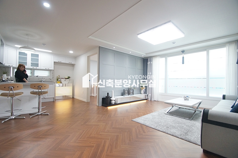 경기 부천원미구 춘의동 더 헤리움 [ 3룸 . 테라스 Type ] 분양 매물번호 12805 사진 1