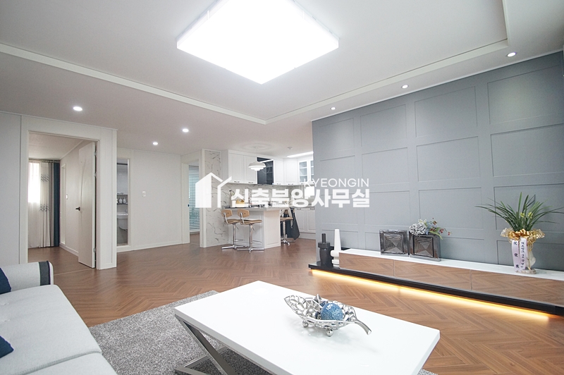 경기 부천원미구 춘의동 더 헤리움 [ 3룸 . 테라스 Type ] 분양 매물번호 12805 사진 6