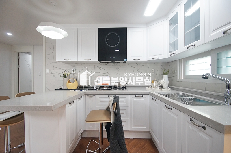 경기 부천원미구 춘의동 더 헤리움 [ 3룸 . 테라스 Type ] 분양 매물번호 12805 사진 9