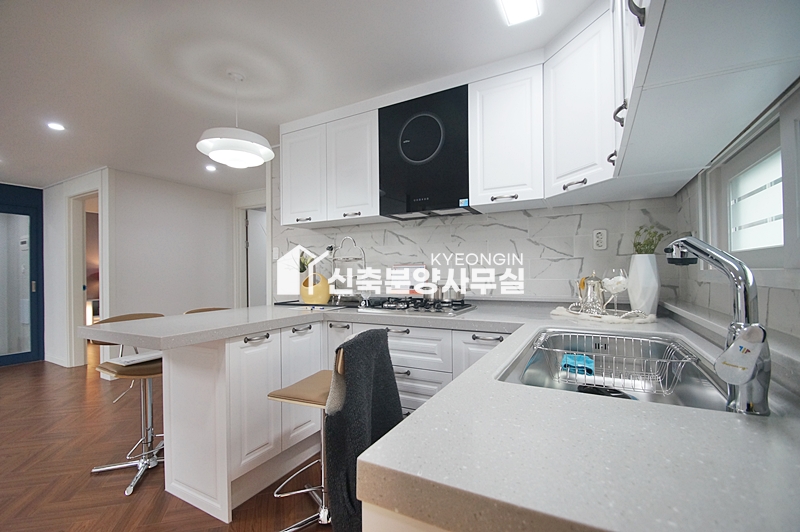 경기 부천원미구 춘의동 더 헤리움 [ 3룸 . 테라스 Type ] 분양 매물번호 12805 사진 10