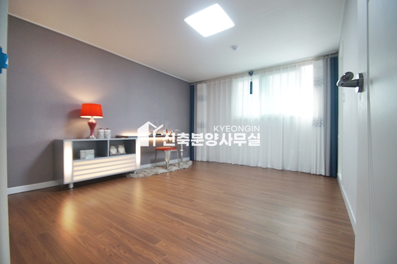 경기 부천원미구 춘의동 더 헤리움 [ 3룸 . 테라스 Type ] 분양 매물번호 12805 사진 11