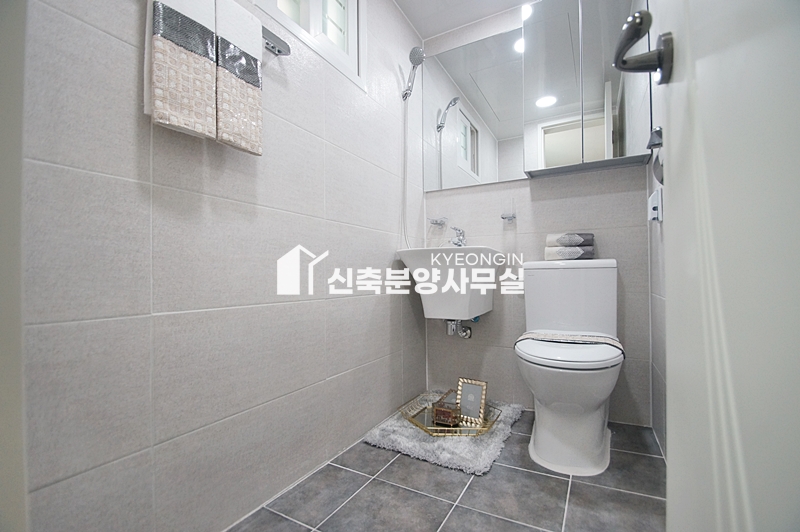 경기 부천원미구 춘의동 더 헤리움 [ 3룸 . 테라스 Type ] 분양 매물번호 12805 사진 12
