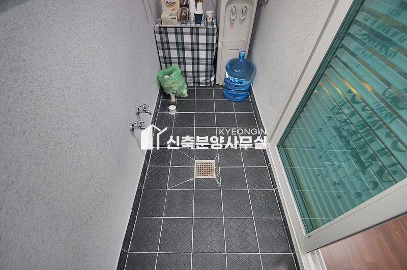 경기 부천원미구 춘의동 더 헤리움 [ 3룸 . 테라스 Type ] 분양 매물번호 12805 사진 15