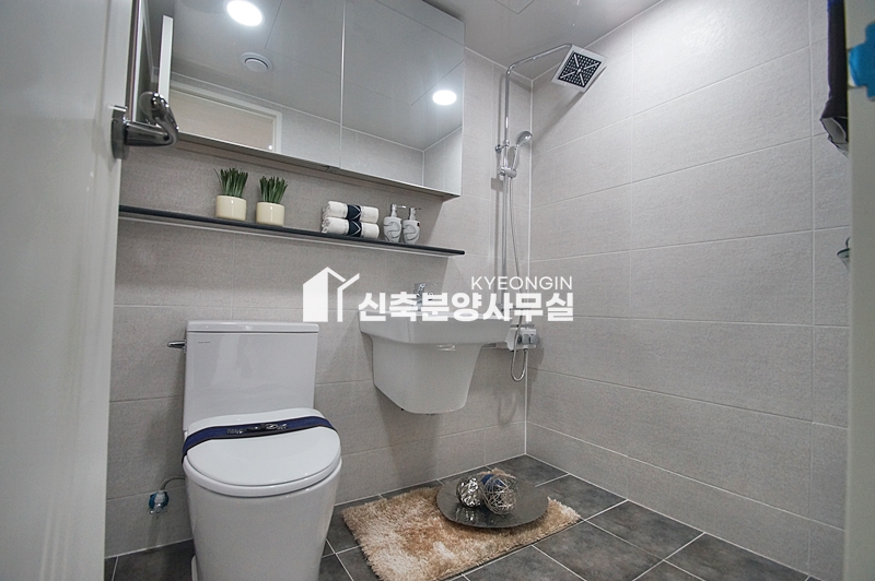 경기 부천원미구 춘의동 더 헤리움 [ 3룸 . 테라스 Type ] 분양 매물번호 12805 사진 16