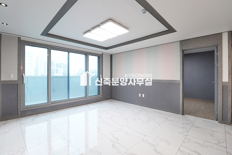 경기 부천원미구 춘의동 KD타워 [ 3룸 . 테라스 Type ] 분양 매물번호 12806 사진 4