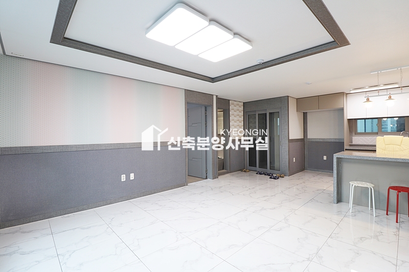 경기 부천원미구 춘의동 KD타워 [ 3룸 . 테라스 Type ] 분양 매물번호 12806 사진 5