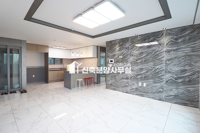 경기 부천원미구 춘의동 KD타워 [ 3룸 . 테라스 Type ] 분양 매물번호 12806 사진 6