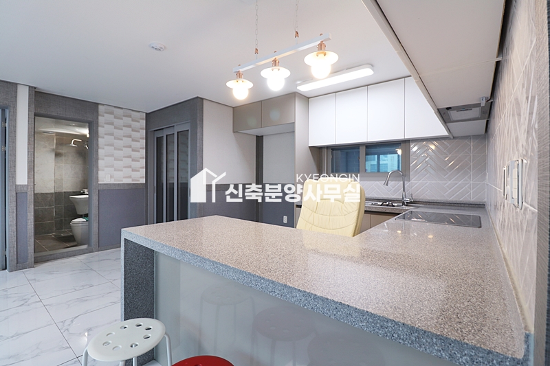 경기 부천원미구 춘의동 KD타워 [ 3룸 . 테라스 Type ] 분양 매물번호 12806 사진 7