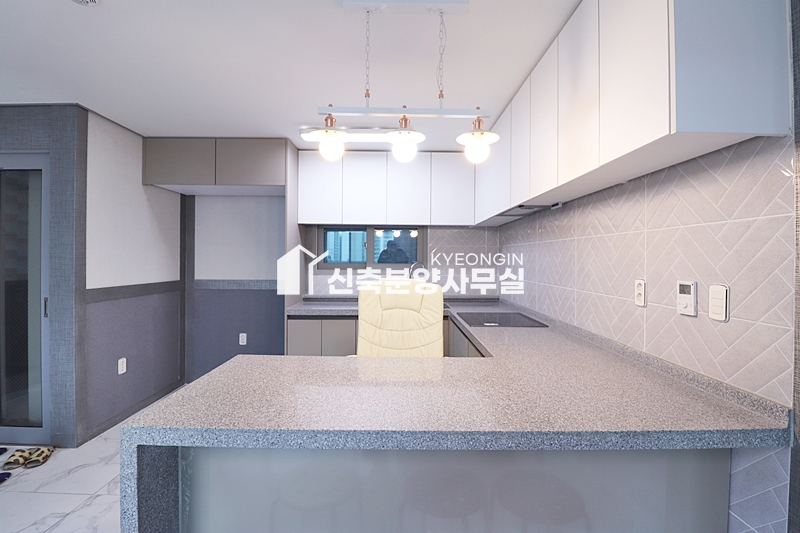 경기 부천원미구 춘의동 KD타워 [ 3룸 . 테라스 Type ] 분양 매물번호 12806 사진 9