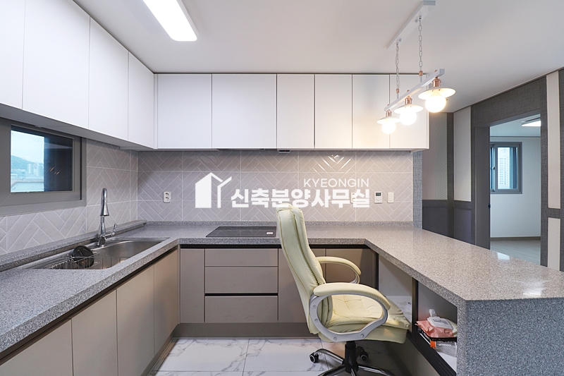 경기 부천원미구 춘의동 KD타워 [ 3룸 . 테라스 Type ] 분양 매물번호 12806 사진 11