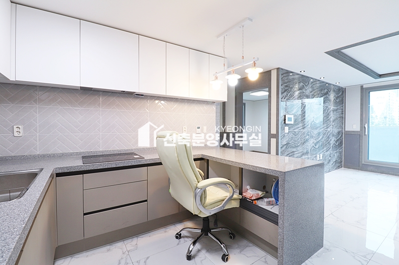경기 부천원미구 춘의동 KD타워 [ 3룸 . 테라스 Type ] 분양 매물번호 12806 사진 12